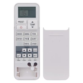 RC-WH-TA14NE VINABTY Replace Remote Control Fit for Toshiba Air Conditioner RAS-B13N3KV2-E1 RAS-B10N3KV2-E RAS-10N3AV2-E RAS-M14GAV-E