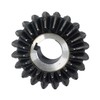 2Pcs Bevel Gear Tapered Bevel Pinion Gear Bevel Gears 2