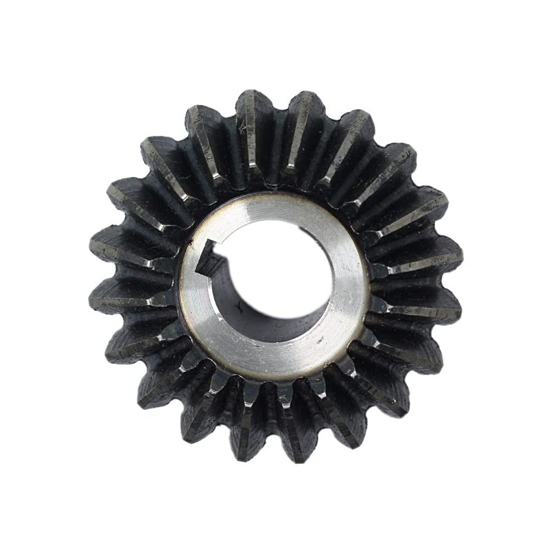 2Pcs Bevel Gear Tapered Bevel Pinion Gear Bevel Gears 2