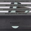 smoke shirt Protective Case for IQOS Iluma Prime, 8 Colors,
