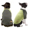 KYEESE 2Pack Lightweight Dog Sweaters Pullover Fleece for Small Dogs