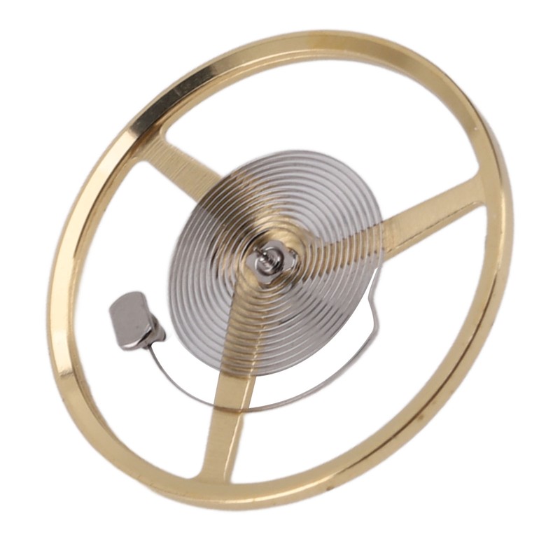 Watch Balance Wheel Accessory 2892‑721 Professional Watch Balance Wheel Spring