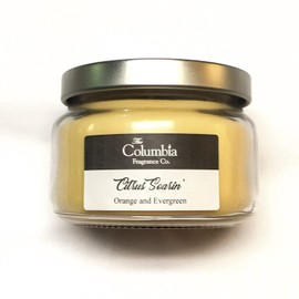 The Columbia Fragrance Co. Candle of the Month Club, 3 month subscription, 8 oz candle