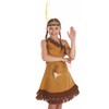 Fun Shack Child Indian Girl Costume - AGE 10 -