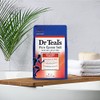 Dr Teal's Pure Epsom Salt Soak, Wellness Therapy with Rosemary