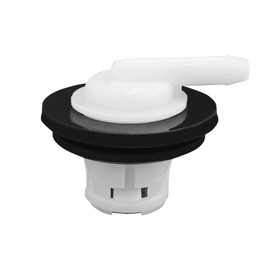 QQWD 1 PC Fuel Tank Vent Plug, Fuel Tank Vent Valve and Grommet Kit, 5360058 5360059 Gas Tank Vent Valve Compatible with Jeep Wrangler, Ford 1980-1996 F150 F250, 1980-1997 F350