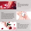 Electric Feet Callus Remover Rechargeable Automatic LED Display 2 Gears