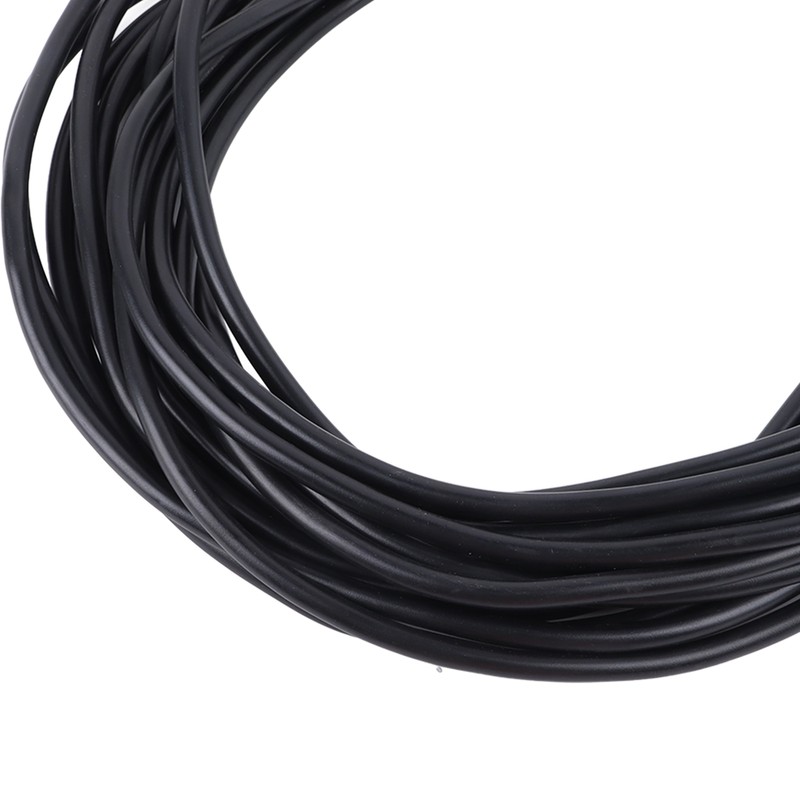 6.35mm Instrument Cable Noise Reduction Audio Device Connection Cable for