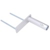 Portable Beach Umbrella Stake Heavy Duty Aluminium Alloy Sand Anchor