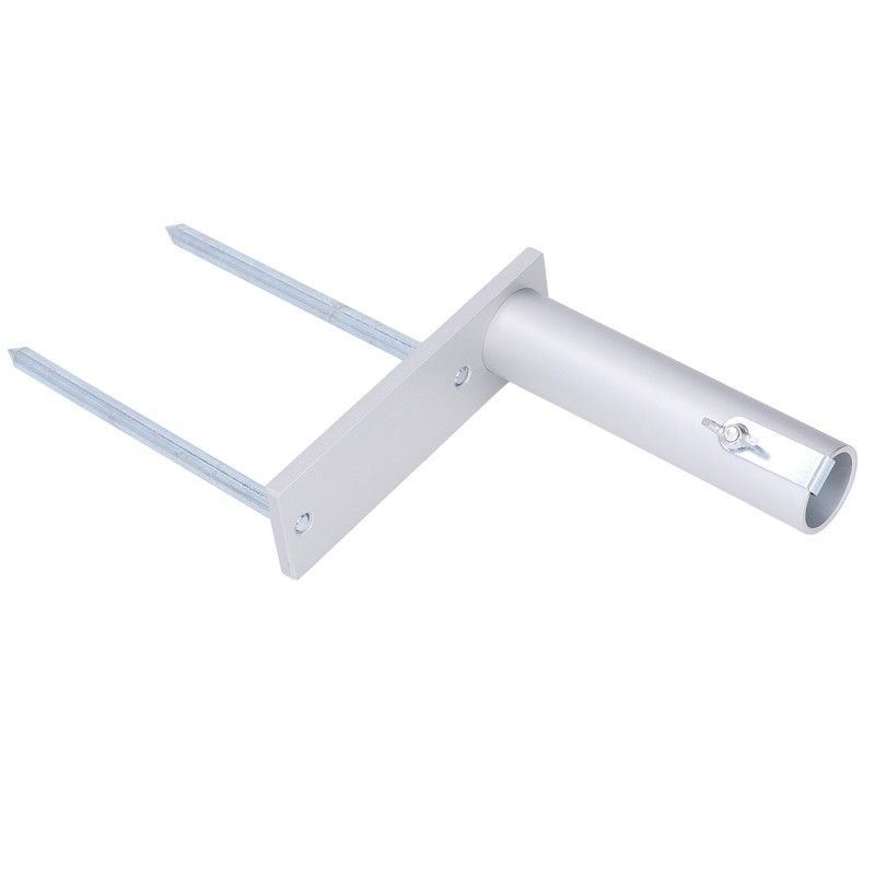 Portable Beach Umbrella Stake Heavy Duty Aluminium Alloy Sand Anchor