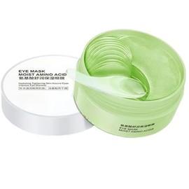 Parches Ojos Acido Hialuronico, Mascarilla Para Ojeras Y Bolsas, Contorno De Ojos, Hidrogel Anti Arrugas, Lineas De Expresion, Hinchazon, Parches Hume