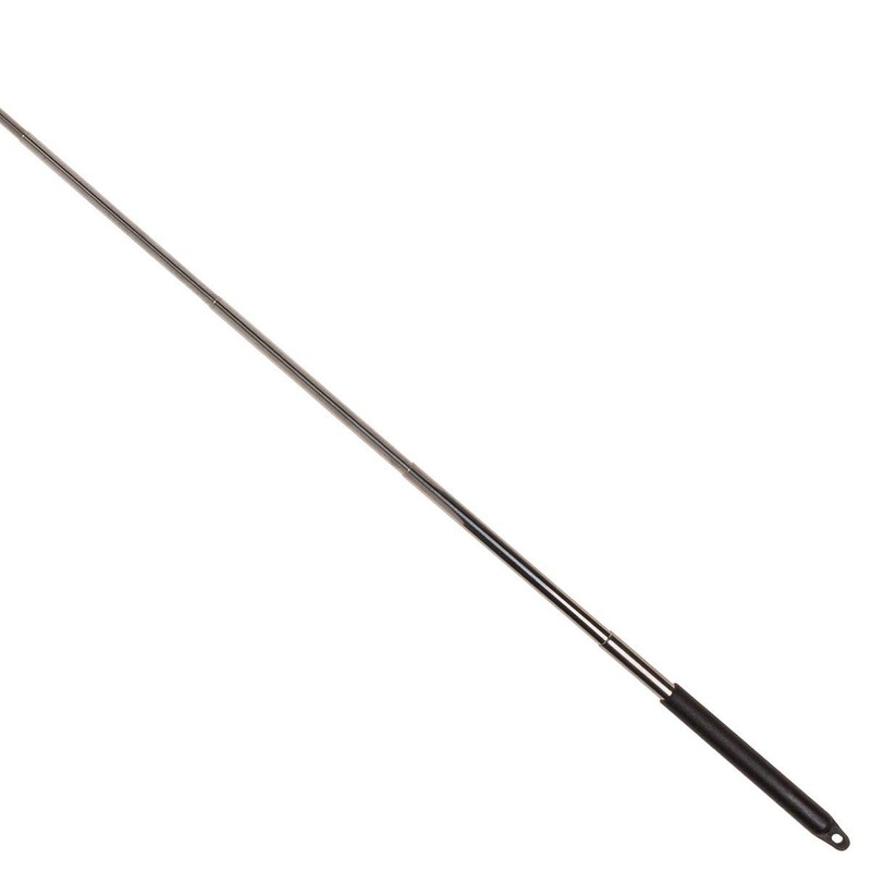 OOTB 71/2756 Refined Steel Telescopic Barbecue Grill, Metal