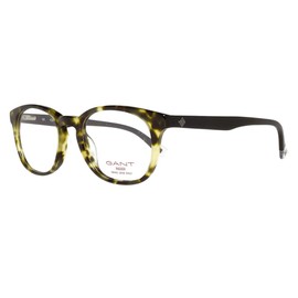 GANT Unisex Adults’ Brille GRA088 47K83 Optical Frames, Multicolour (Mehrfarbig), 46