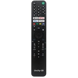 Universal Remote Control Compatible for Sony RMF-TX520U RMFTX520U RMF-TX621U RMFTX621U XR-55X90J XR55X90J XR83A90J KD55X85J KD-65X85J KD75X80J TV