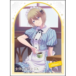 Character Sleeve Goddess Cafe Terrace Phoenix Temple Autumn Leaves (EN-1209) Pack