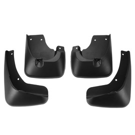 TUCKBOLD Mud Flaps Splash Guards for Toyota Avalon 2007-2011 Front & Rear Mud Guards W/Mount Accessories