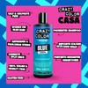 Crazy Color crc041 Shampoo Blue 250 ml