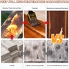 Squirrel Feeder,Squirrel Feeder Just for Squirrels,Wooden Squirrel Feeders for Outdoor