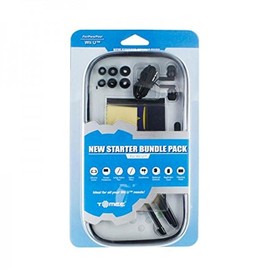 Tomee New Starter Bundle for Wii U - Black