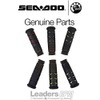Sea-Doo New OEM, Rubber Comfortable Handlegrips Kit (Sold In Pairs),