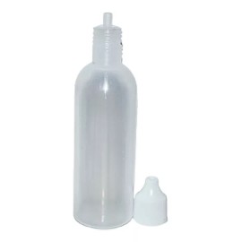 Unbranded 100 Gotero Polietileno Farmaceutico Plastico Tap Inser 55 Ml