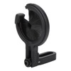 Brush Arrow Rest Round Stand for Compound Recurve Bow Target