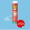 intact Löwenstark Effervescent (15 Pieces) with Strawberry Flavour, Effervescent Tablets