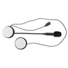 MH06 Motorcycle Helmet Bluetooth Headset Professional Hands Free Waterproof Sports