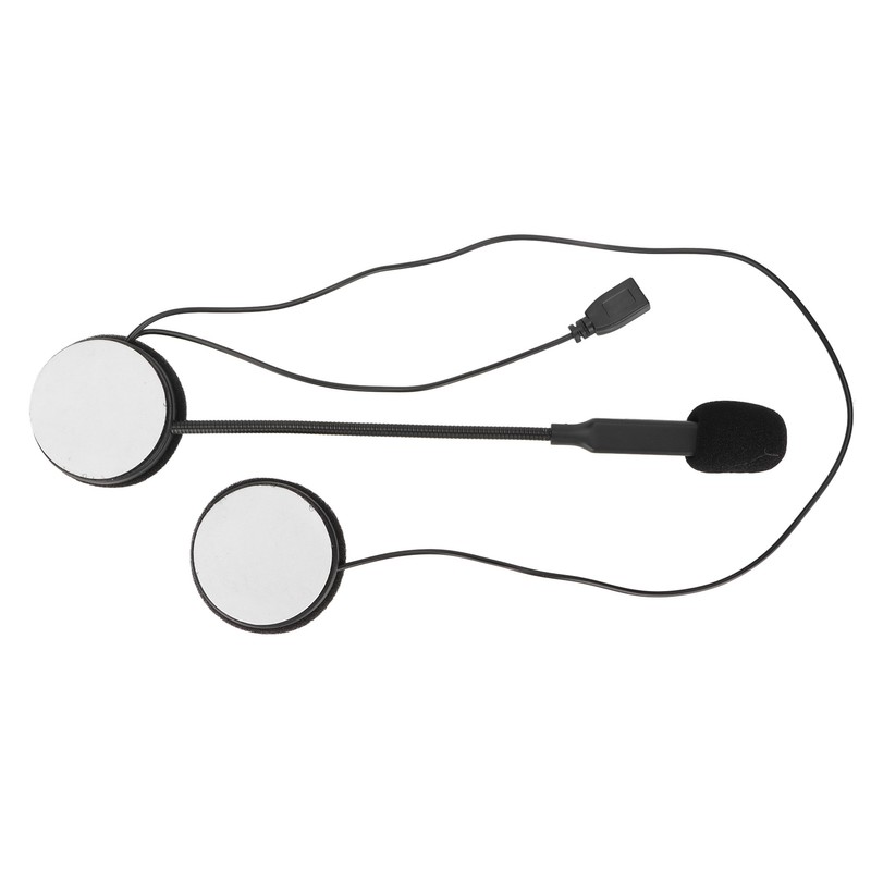 MH06 Motorcycle Helmet Bluetooth Headset Professional Hands Free Waterproof Sports