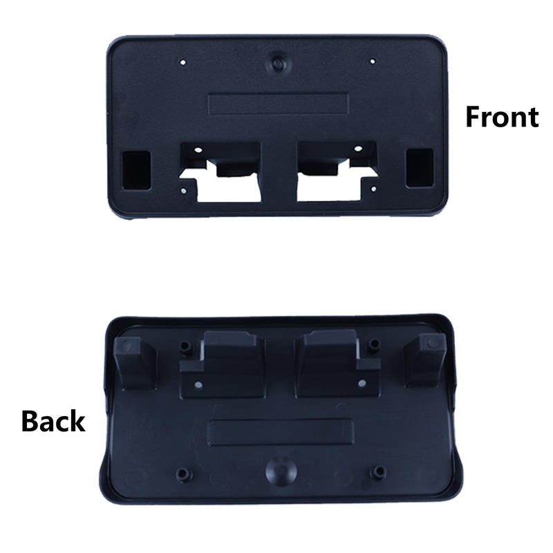 85650574 Front License Plate Frame Compatible with 2024-2026 GMC Sierra