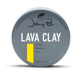 Johnny B. Hair Care Pomada Lava Clay Johnny B 3 Oz