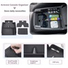 JDMCAR Center Console Organizer Compatible with 2023 2024 2025 2026
