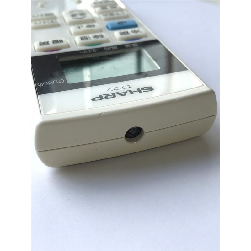 Sharp A840JB Air Conditioner Remote Control