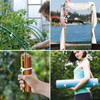 50PCS White Ball Bungee Cords, 6 Inch Heavy Duty Outdoor