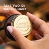 Solgar Chewable Calcium 500 mg - 120 Wafers - Promotes