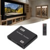 4K HD Media Player Mini Streaming Media Player with Remote