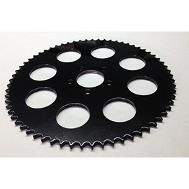 BungKing 55 Tooth Stunt Sprocket, Late Model 2000-2017