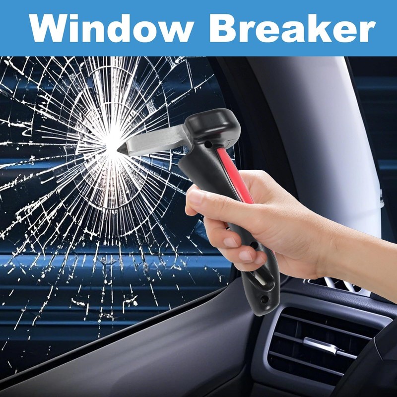GJD 5 - in - 1 Multifunctional Car Assist Handle