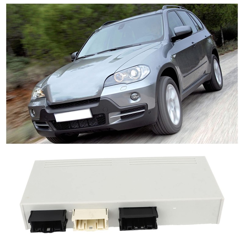 Liftgate Motor Module, Robust Trunk Lid Tailgate Control Module 61357335274