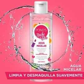 Ponds Agua Micelar Día Y Noche 300 Ml Mixta                                                                                                           