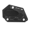 FOR GSX-8R GSX8R 2023 2024 Motorcycle Footside Stand Magnifying Plate
