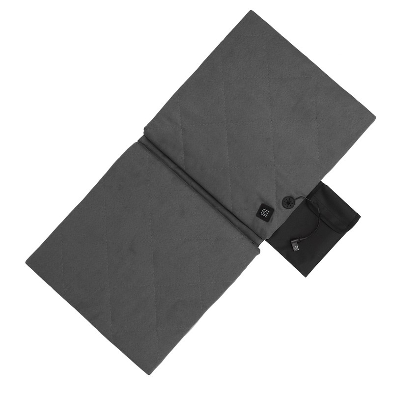 Outdoor Heated Cushion Portable Cold Resistant Electric Warm Chair Cover