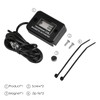 NInE-ROnG LCD Digital Magnetically Activated Tachometer Operating Hour Counter with