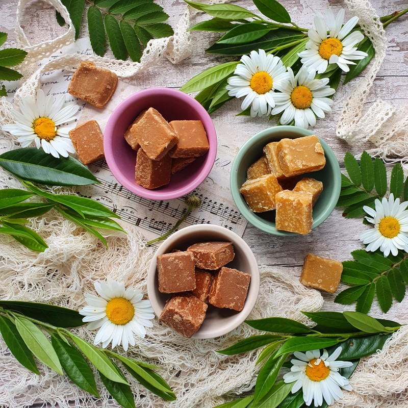 Cartwright & Butler | Merry Christmas Trio of Fudge Selection