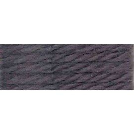 DMC 486-7622 Tapestry and Embroidery Wool, 8.8-Yard, Dark Gray