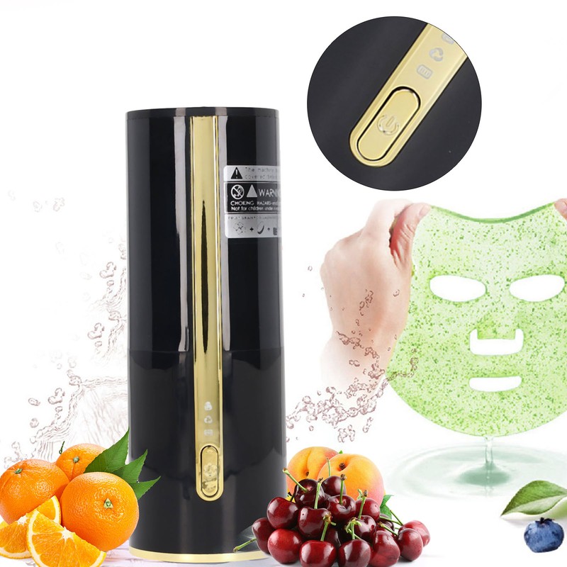Smart Facial Mask Machine DIY Fruit Vegetable Facial Mask Skin