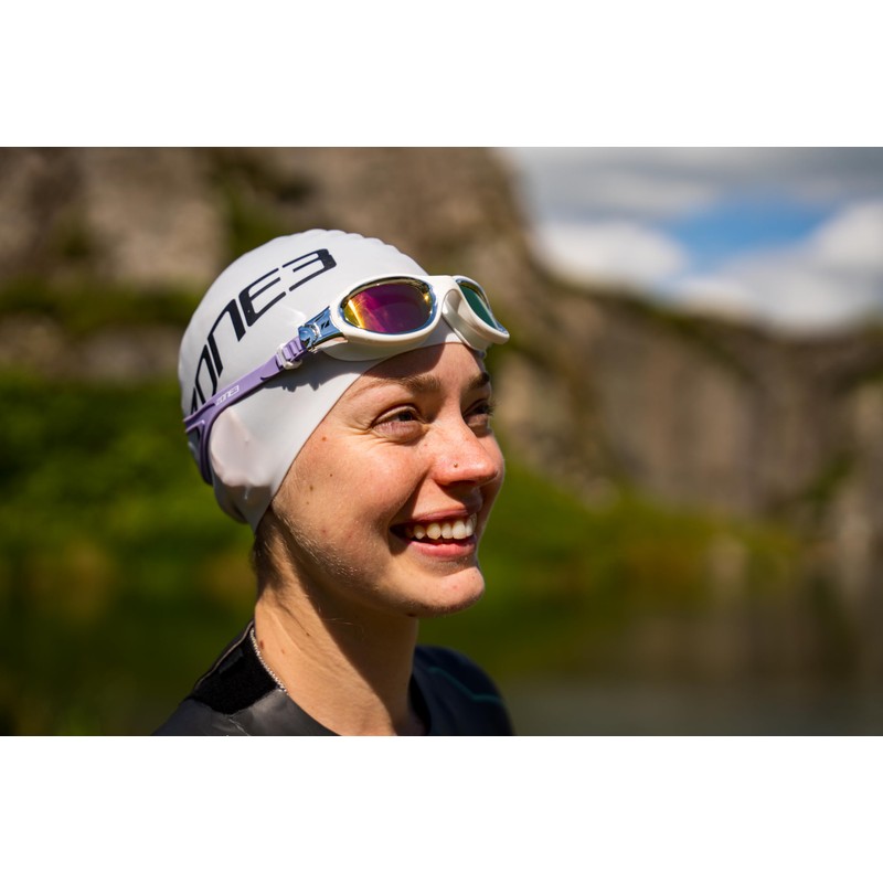 ZONE3 Venator-X Polarised Swim Goggles For Open Water & Pool