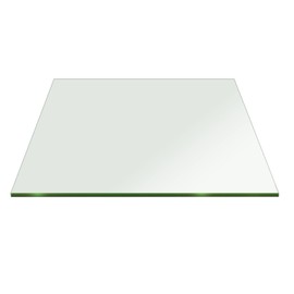 SOURCEONE.ORG Square Centerpiece Acrylic Mirrors - Shatter Resistan