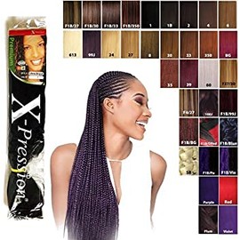 X-Pression Ultra Braid Original Premium (30)