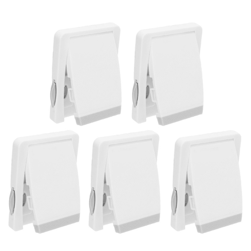 5pcs Sliding Glass Doors Child Lock Baby Security Limiting Device